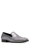 Steve Madden Brillar Loafer In Pewter