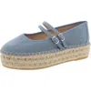 Steve Madden Brinn Womens Double Buckle Slip On Casual And Fashion Sneakers In Multi