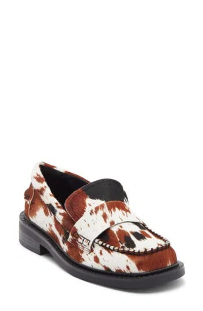 Steve Madden Brunoh Loafer In Multi