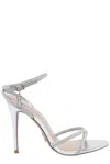 Steve Madden Bryanna Heels In Silver