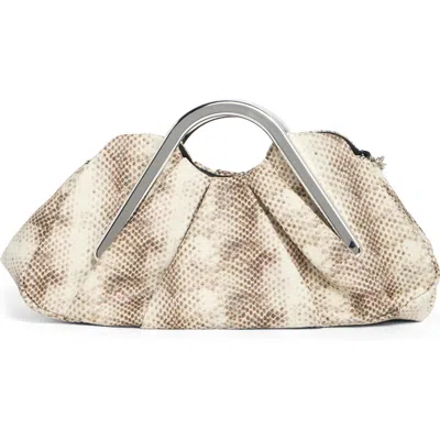 Steve Madden Bselene Faux Leather Handbag In Brown