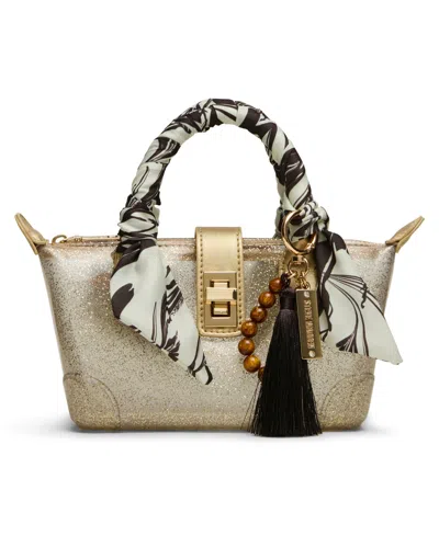 Steve Madden Btatiana Jelly Small Top Handle Crossbody Handbag In Multi