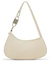 Steve Madden Btevin Small Shoulder Bag In Beige