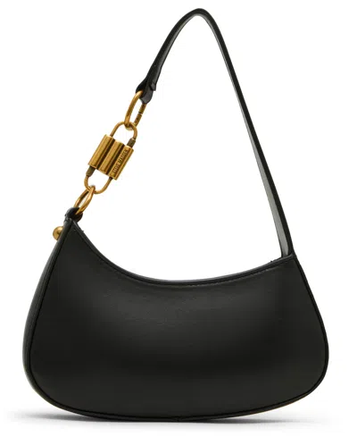Steve Madden Btevin Small Shoulder Bag In Black