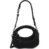 Steve Madden Byvonne Woven Crossbody Bag