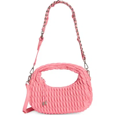 Steve Madden Byvonne Woven Crossbody Bag