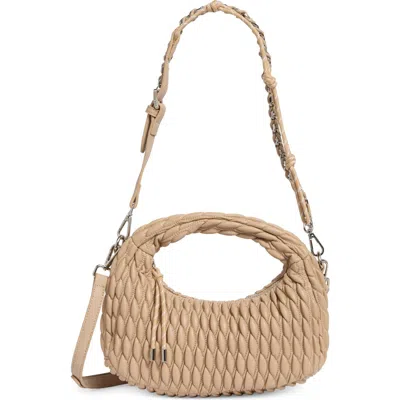 Steve Madden Byvonne Woven Crossbody Bag