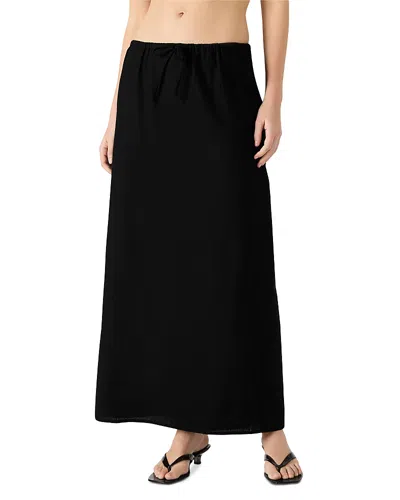 Steve Madden Cadi Skirt In Black