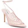 Steve Madden Cagee Sandal In Pink