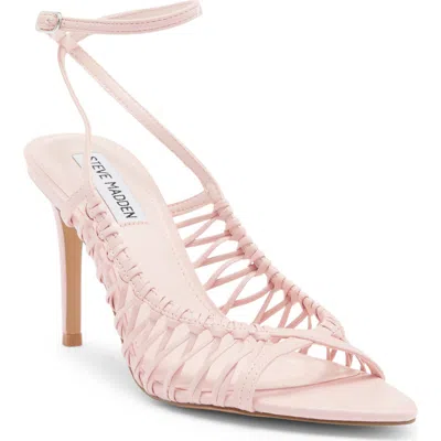 Steve Madden Cagee Sandal In Pink