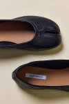 Steve Madden Calico Ballet Flat In Black