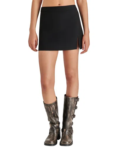 Steve Madden Cameron Skirt In Black