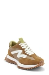 Steve Madden Campo Sneaker In Brown