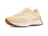 Steve Madden Campo Sneaker In Yellow