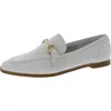 Steve Madden Carrine Womens Cushioned Footbed Dressy Loafers