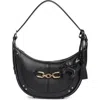 Steve Madden Carter Shoulder Bag In Black