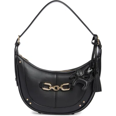 Steve Madden Carter Shoulder Bag In Black
