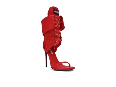 Steve Madden Casella In Red