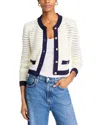 Steve Madden Casette Cardigan In Antique