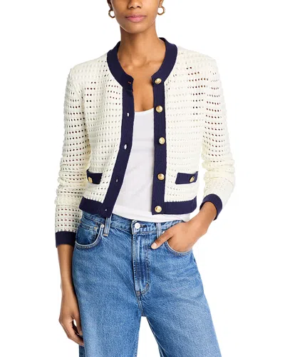 STEVE MADDEN CASETTE CARDIGAN SWEATER