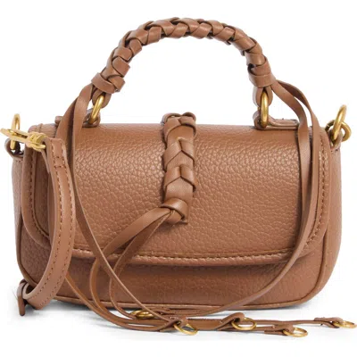 Steve Madden Casper Crossbody Bag In Brown