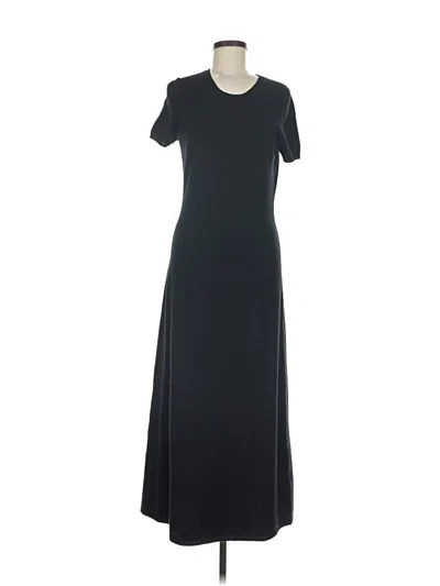 Pre-owned Steve Madden Casual Dress In Black