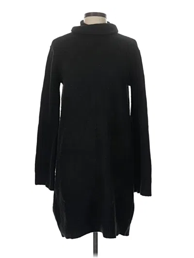 Pre-owned Steve Madden Casual Dress In Black