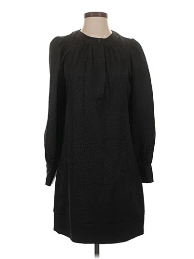 Pre-owned Steve Madden Casual Dress In Black