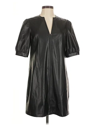 Pre-owned Steve Madden Casual Dress In Black