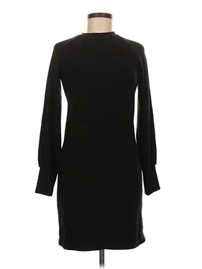 Pre-owned Steve Madden Casual Dress In Black