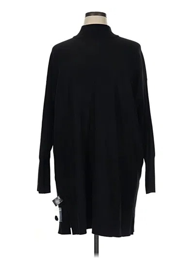 Pre-owned Steve Madden Casual Dress In Black