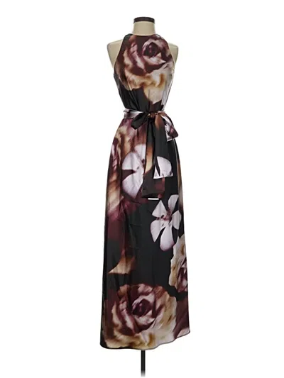 Pre-owned Steve Madden Casual Dress In Black
