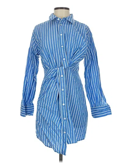 Steve Madden Casual Dress In Blue