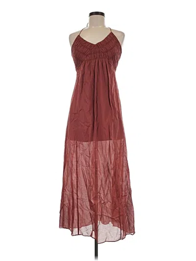 Steve Madden Casual Dress In Brown