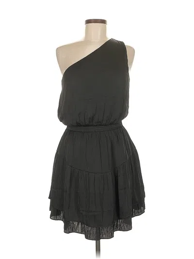 Pre-owned Steve Madden Casual Dress In Gray