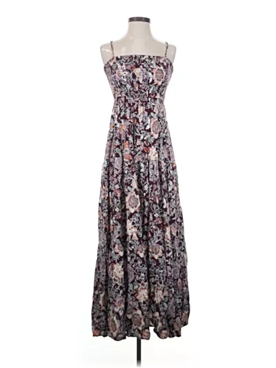 Pre-owned Steve Madden Casual Dress In Gray