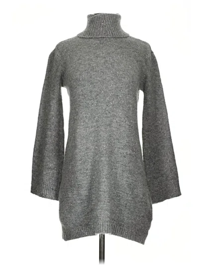 Steve Madden Casual Dress In Gray