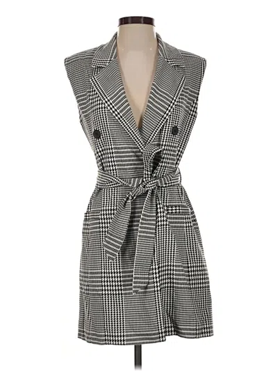 Pre-owned Steve Madden Casual Dress In Gray