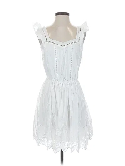 Steve Madden Casual Dress In White