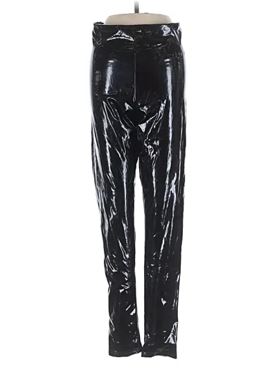 Pre-owned Steve Madden Casual Pants In Black