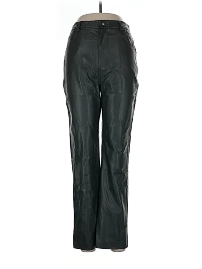 Steve Madden Casual Pants In Black