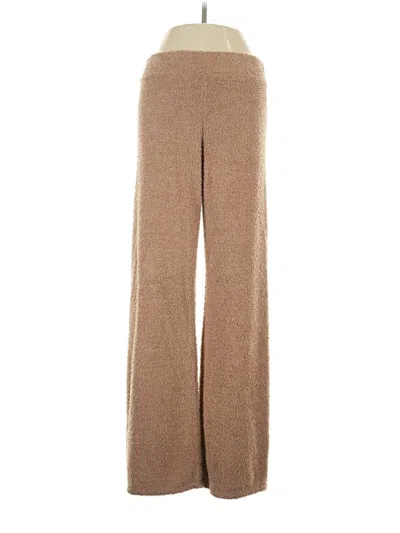 Pre-owned Steve Madden Casual Pants In Brown