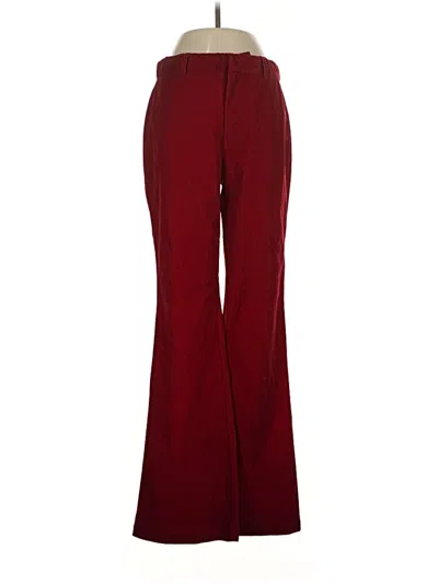 Steve Madden Casual Pants In Red
