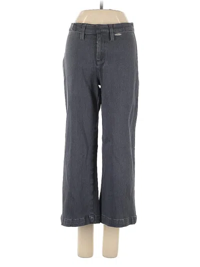 Pre-owned Steve Madden Casual Pants In Gray