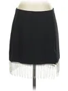 Steve Madden Casual Skirt In Black