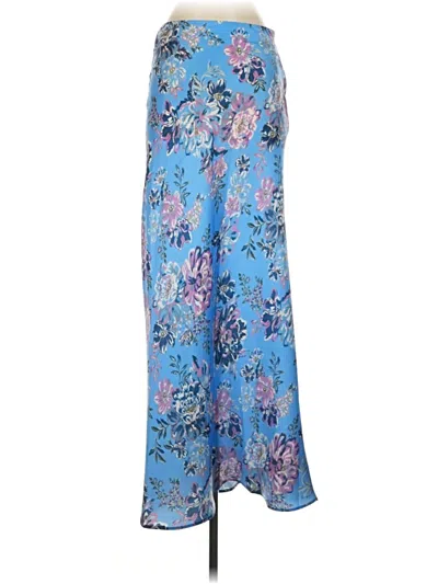 Pre-owned Steve Madden Casual Skirt In Blue