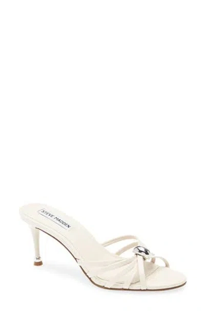 Steve Madden Celina Sandal In Neutral