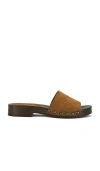 Steve Madden Cento Sandal In Tan
