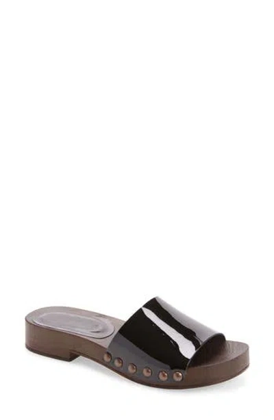 Steve Madden Cento Sandal In Black