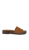 Steve Madden Cento Sandal In Brown